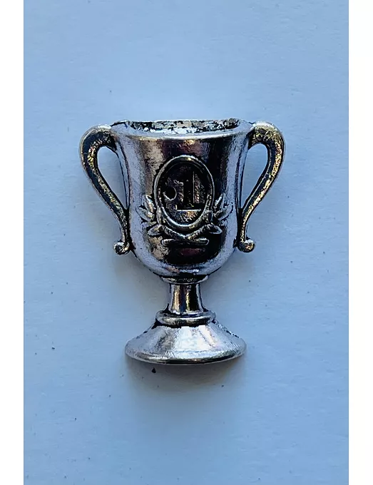 Adorno Metálico COPA 2x1,5cm