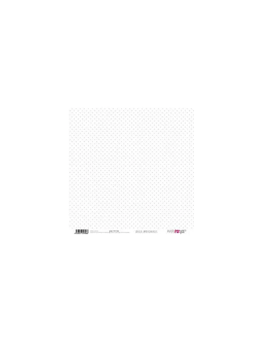 PAPEL SCRAP PFY Puntos mini y Rayas VERDE SUAVE