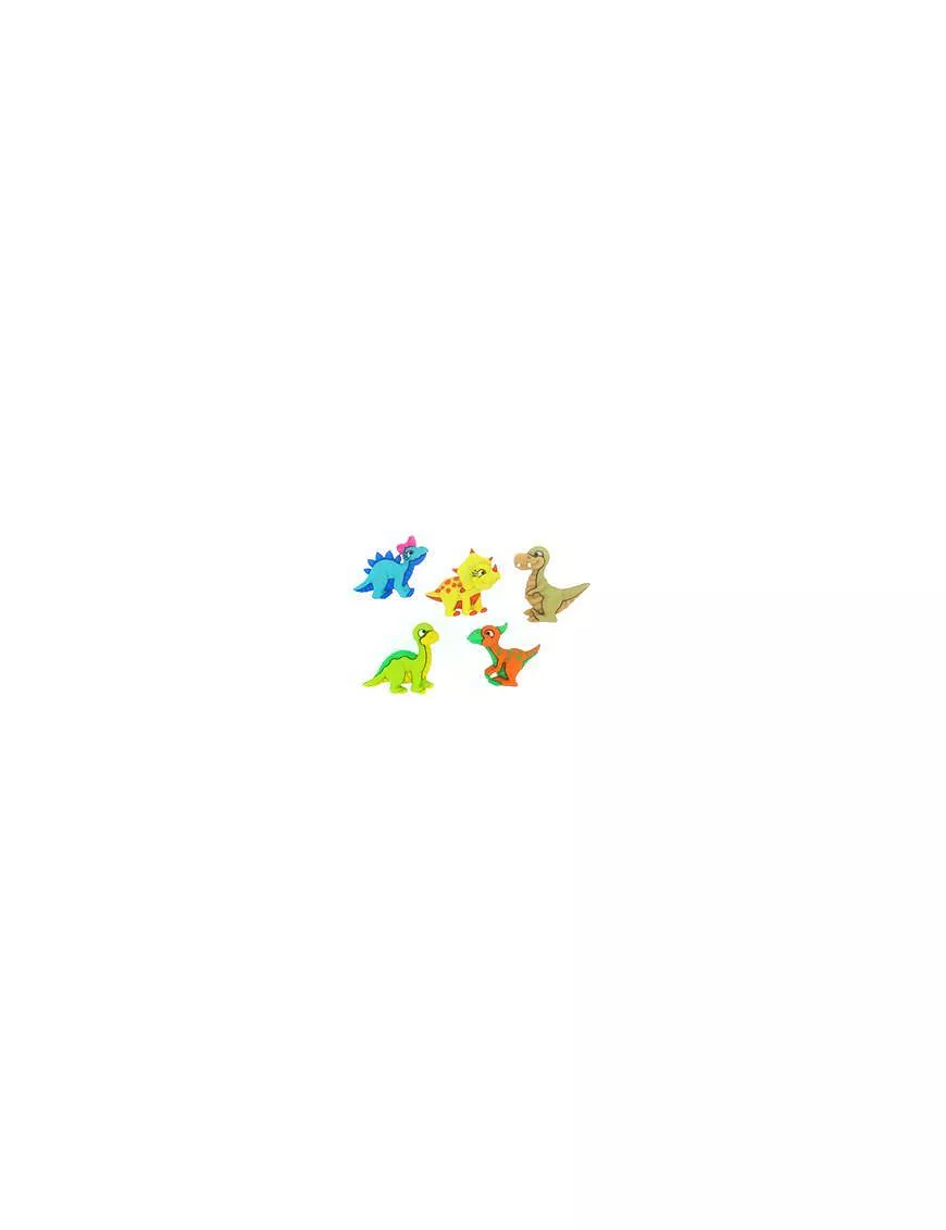 Botones DINI-MITE 5pc