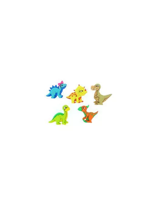 Botones DINI-MITE 5pc