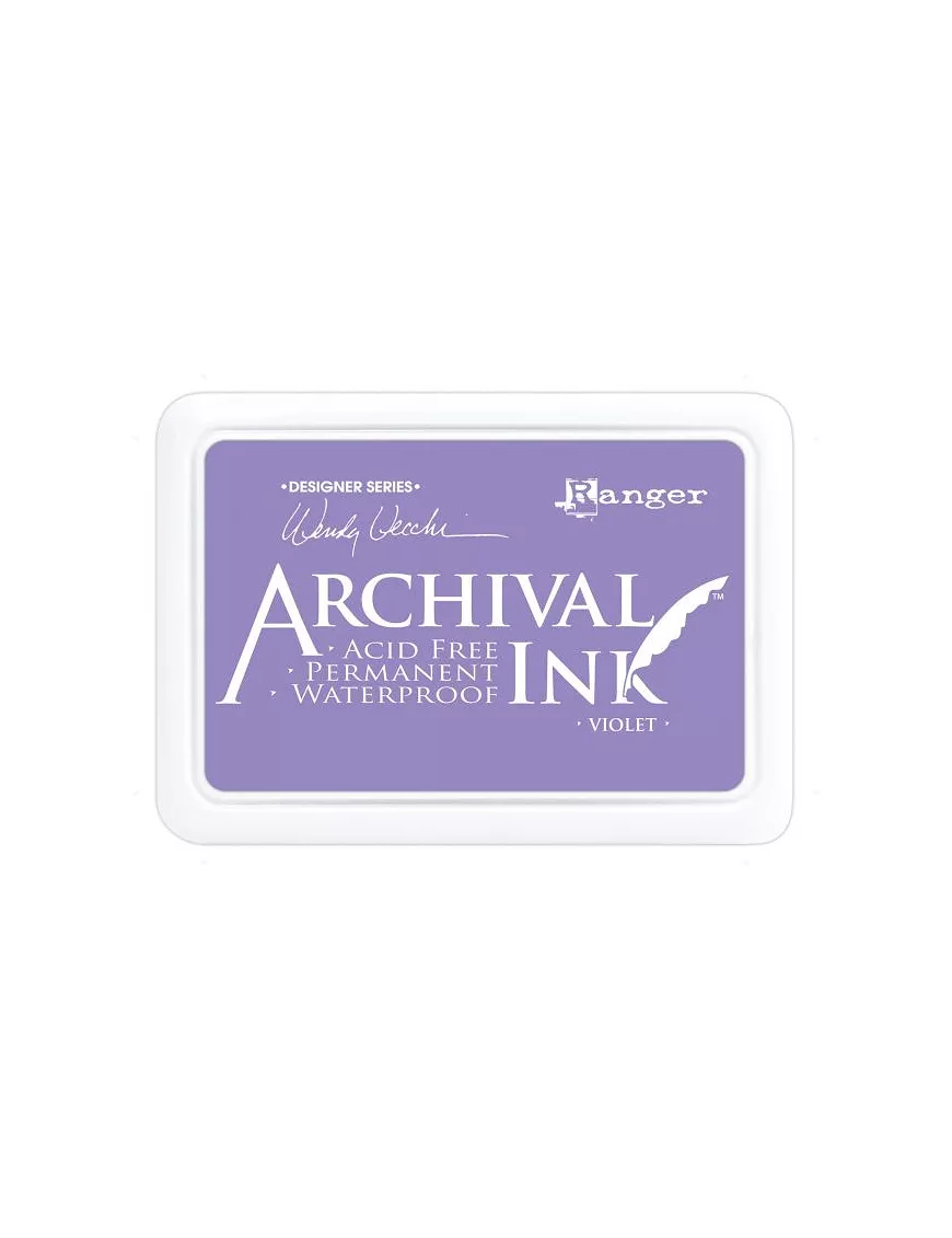 TINTA ARCHIVAL INK Violet
