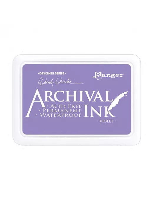 TINTA ARCHIVAL INK Violet