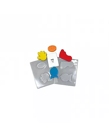 Juego KIT JABÓN ESPONJA