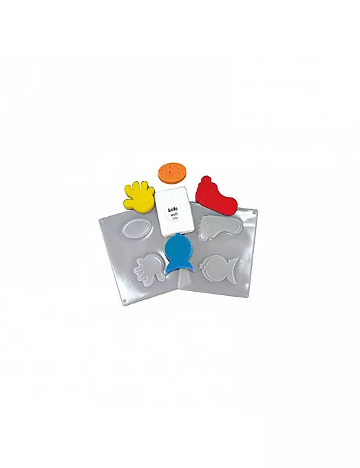 Juego KIT JABÓN ESPONJA