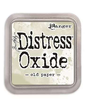 TINTA DISTRESS OXIDE Old Paper