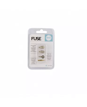 FUSE TOOL TIPS 4PCS WE R MEMORY KEEPERS