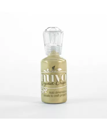 NUVO CRYSTAL DROPS 30ML PALE GOLD