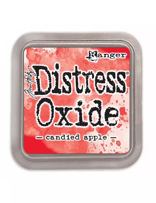 TINTA DISTRESS OXIDE CANDIED APPLE