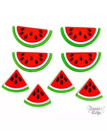 Botones SANDIAS 8pc